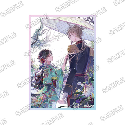 『わたしの幸せな結婚』『わたしの幸せな結婚』富士見L文庫 刊行10周年記念 オーロラアクリルカード 6巻